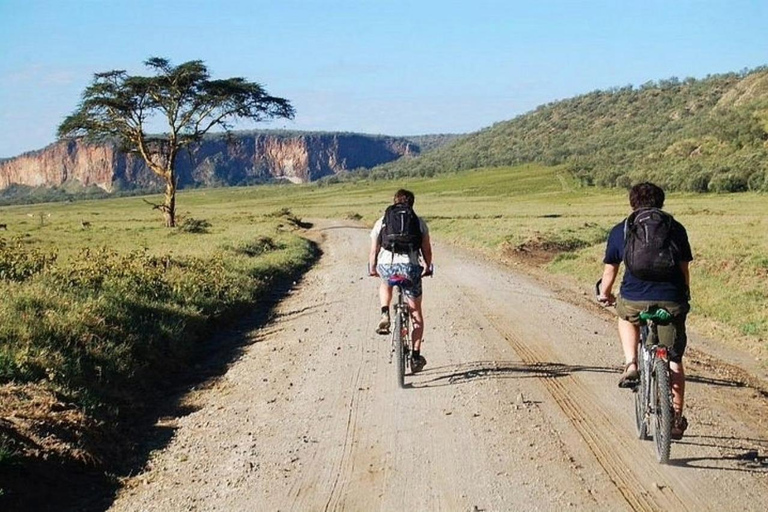 Hell&#039;s Gate National Park und Lake Naivasha Tagestour