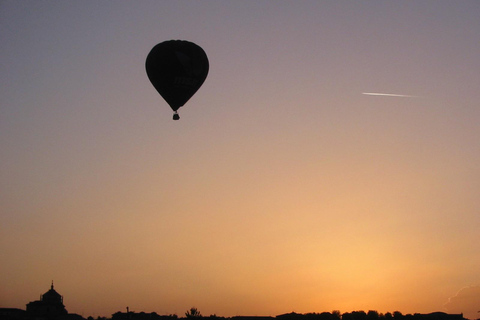 Hot Air Balloon Ride Seville to Huelva (1PAX)