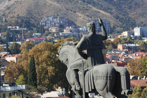 Tbilisi: Top to Bottom - Gardens, Waterfalls & Hidden Gems Small Group - Gardens, Waterfalls & Hidden Gems