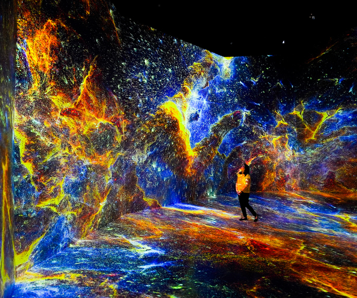 Washington, DC: ARTECHOUSE Immersive Art Experience Ticket