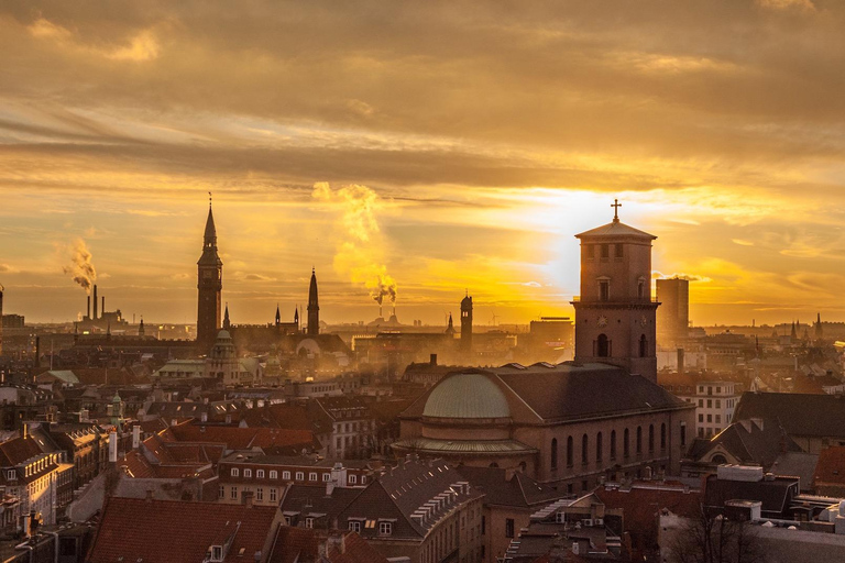 GhostWalk - Une visite audioguide à Copenhague ??