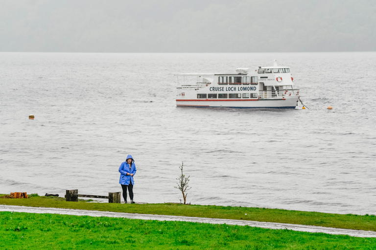 From Glasgow: Loch Ness, Glencoe and the Highlands Tour Shared Tour of Loch Ness, Glencoe & the Highlands