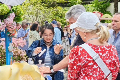 Shanghai Gardens & Historic Architecture Private Tour