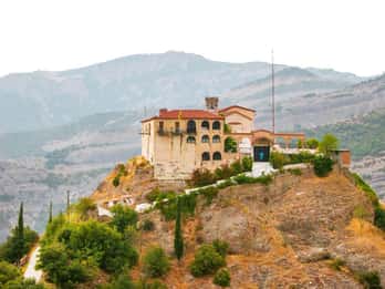 Kalavryta private guided city tour