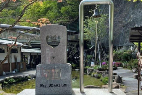 Nagoya return day tour Shin-Hotaka Ropeway& Hida Takayama