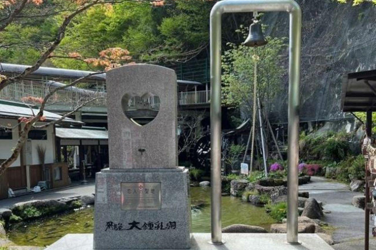 Nagoya return day tour Shin-Hotaka Ropeway& Hida Takayama