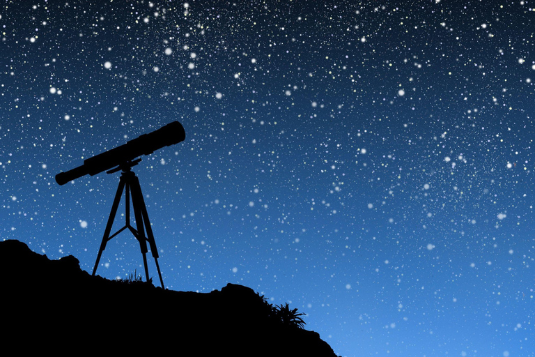 Makadi Bay: Telescope Setup & Astrophotography Quad Tour