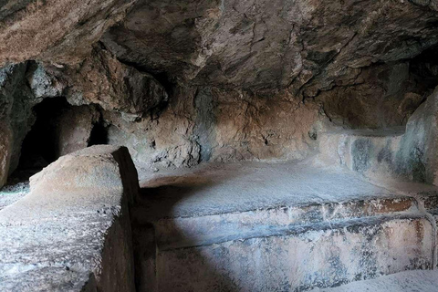 Cusco: Stadsrondleiding en mystieke ruïnes door de tijd