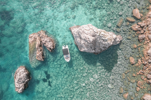 Dubrovnik: Eilandtour met privébootVOLLE DAG (8 uur) Dubrovnik: Eilandtour met privéboot