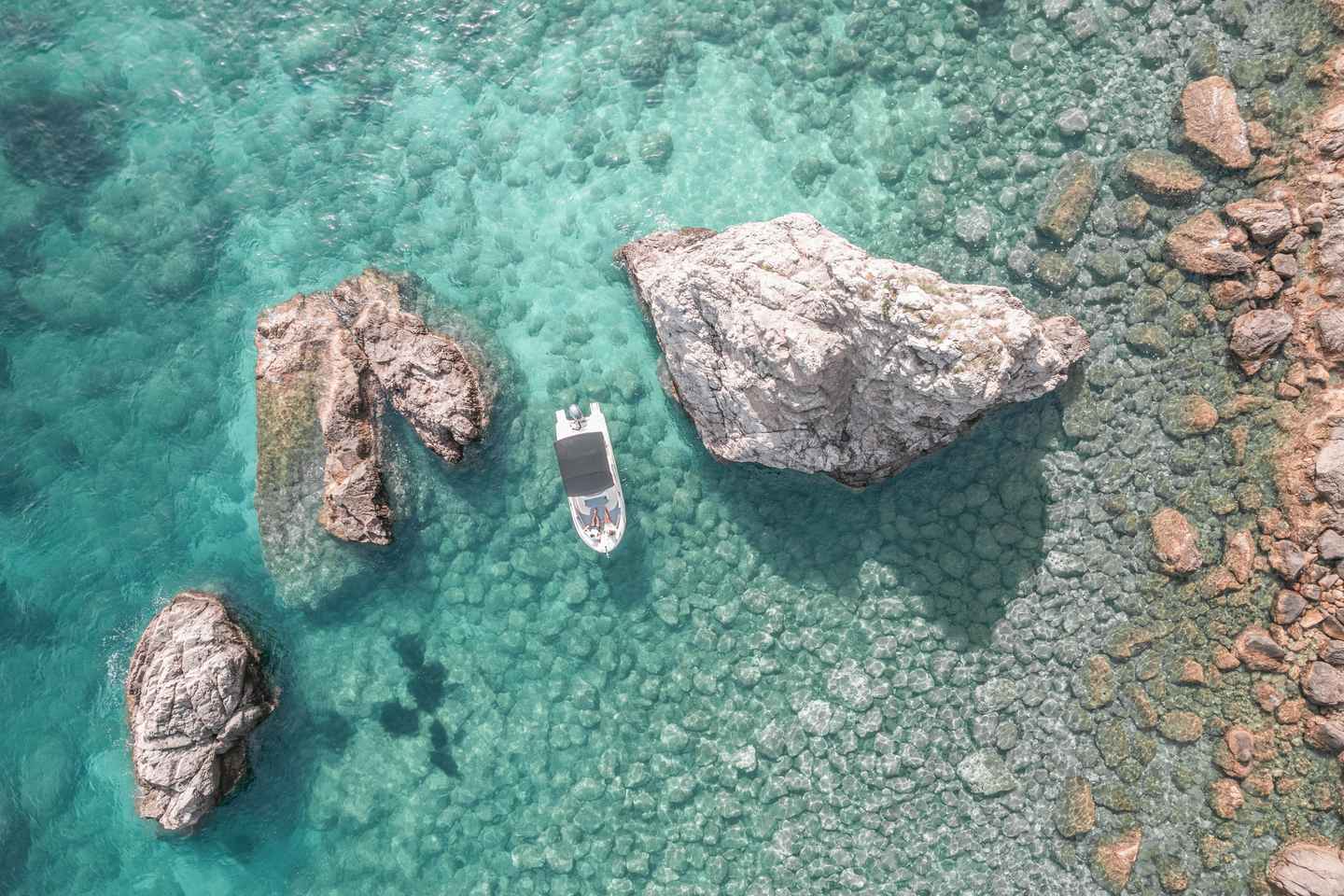 Dubrovnik: Private Boat Island Tour