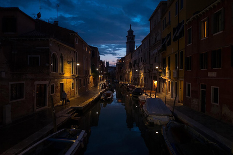 Ghosts of Venice: Malibran Theater and Cannaregio