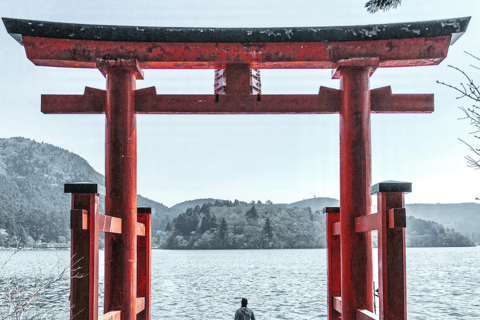 Mount Fuji Full-Day Private Tour from Tokyo (Customizable) Luxury Toyota Crown or SAI