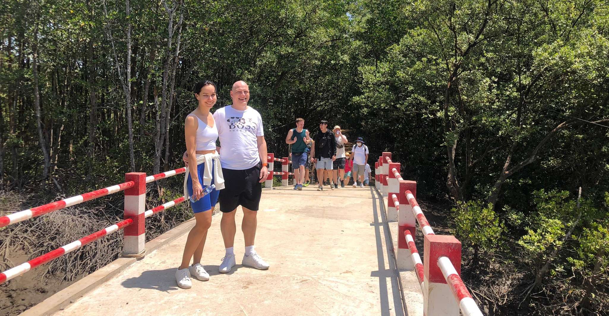 Experience Can Gio Mangrove Eco Trek Adventure Day Trip - Housity