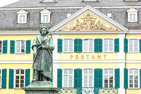 Paris/Frankfurt/Amsterdam: 7-Day Western Europe Loop Tour Joining from Frankfurt on Monday