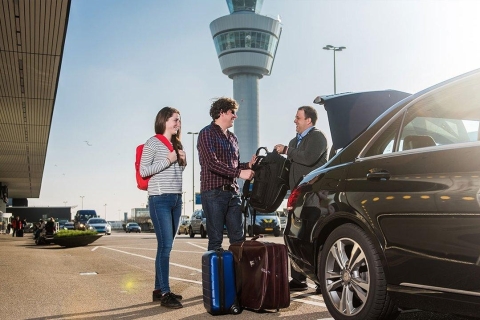 Prywatny transfer z lotniska z lub na lotnisko w Doha