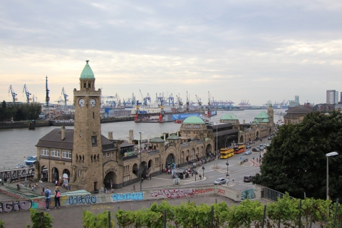 Hamburg: ontsnappingsspel in de buitenlucht