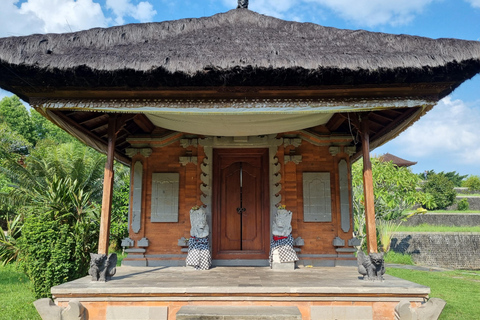 Lombok: Private Customizable Tour with Driver-Guide North Lombok Tour From South Lombok