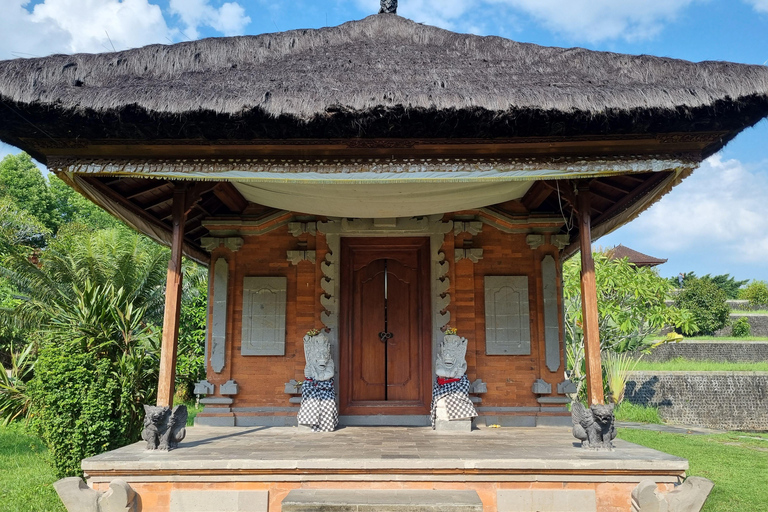 Lombok: Privétour op maat met chauffeur-gidsNoord-Lombok Tour