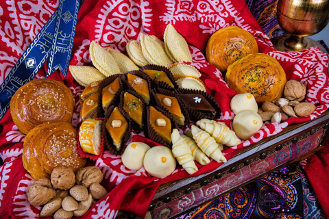 Baku Social Club: Tea, Meykhana, Hookah & Cultural Talks