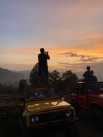 Sunrise jeep kintamani - Hizvo