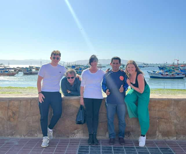 Private Tour Ballestas Insel Huacachina Oase Ab Lima Getyourguide