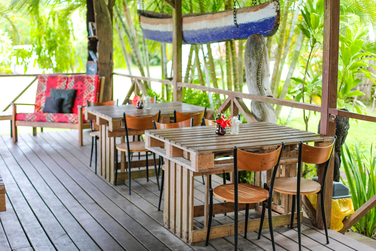 Port Vila: Zipline, Tanna Coffee Factory & Island Tour