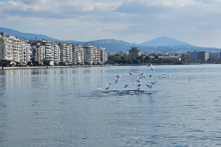 ثيسالونيكي: جولة سير مصحوبة بمرشدين لأبرز النقاط في المدينةسالونيك: أبرز النقاط في جولة سير إرشادي