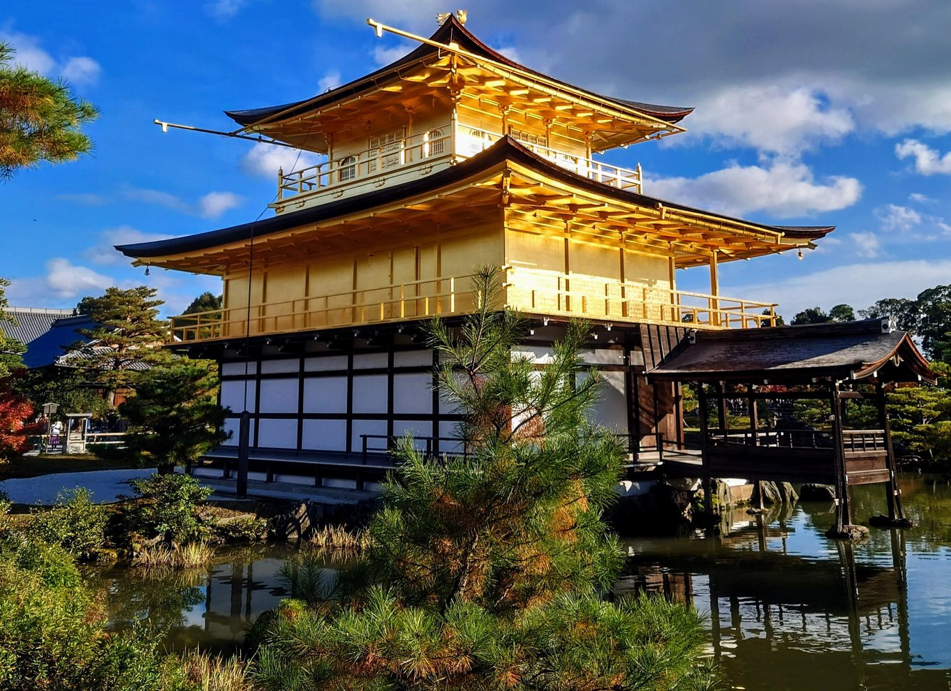 Kyoto: Heldagstur med de bedste UNESCO- og historiske steder