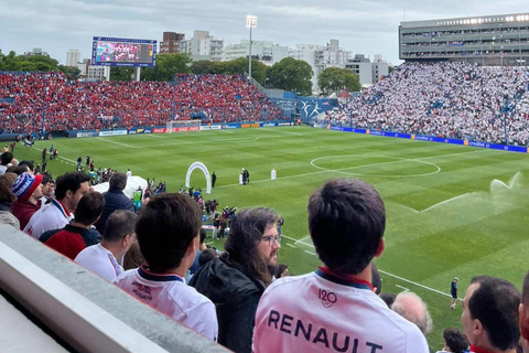 Live Match Experience-Montevideo: Club Nacional de Football