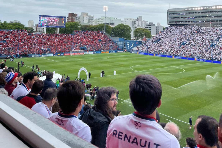 Live Match Experience-Montevideo: Club Nacional de Football