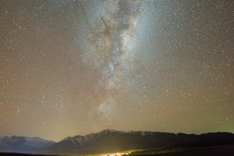 Lake Tekapo: Sterrenkijken in de Alpen met een gids