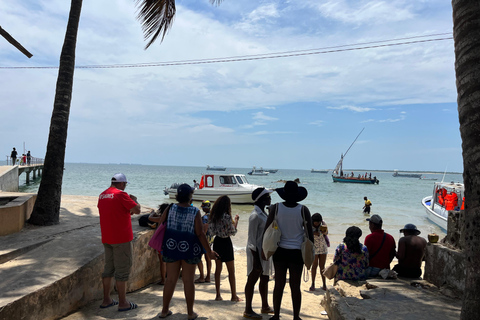 Maputo: Portuguese Island, Inhaca Island & Santa Maria Tour