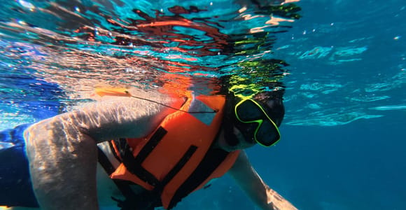 Similan Islands Snorkeling Trip by Speedboat from Phuket
