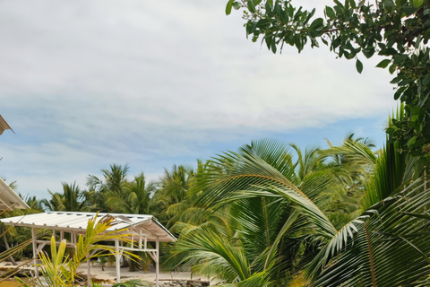 Saona Island: Private Yacht Tour with Lunch & Pickup