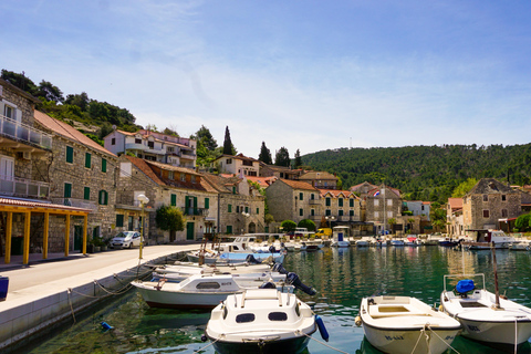 Passeio de barco panorâmico e city tour - excursão de meio dia em Dubrovnik