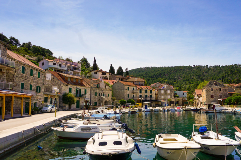 Passeio de barco panorâmico e city tour - excursão de meio dia em Dubrovnik