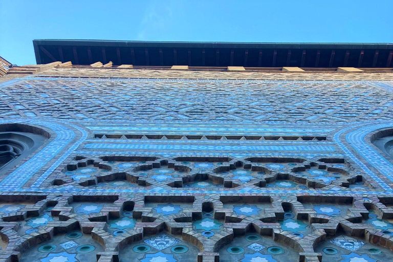 Zaragoza: Visit the Seo or Cathedral of the Savior