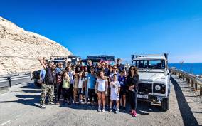The Real Cyprus: Private Mini Bus Tour With Local Guide