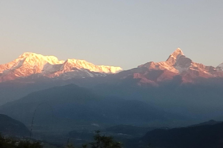 Pokhara: Overnight Stay Easy Premium Private TrekPokhara: Overnight Stay Easy Premium Private 2 Day Trek