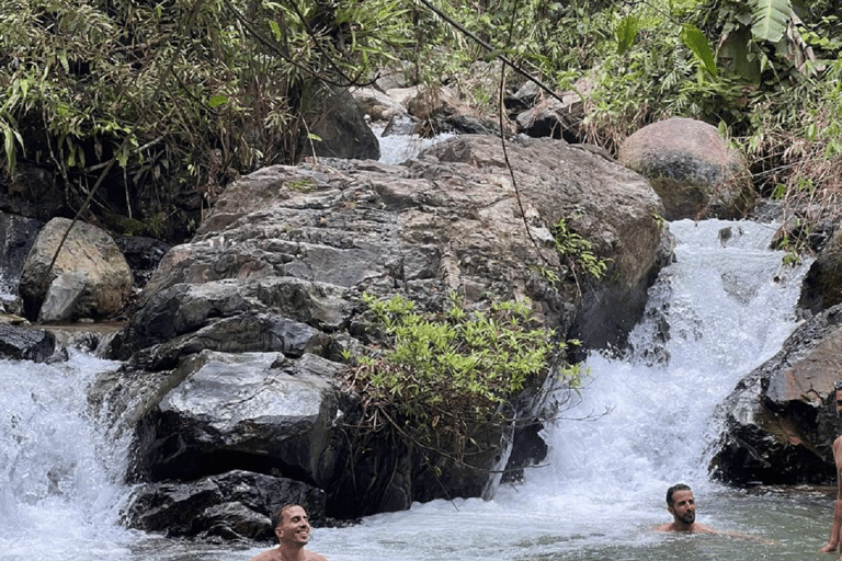 Vang Vieng: Waterfall, Tubing, Angel Cave & Blue Lagoon3