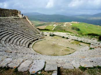 Tour privato: Segesta, Saline ed Erice