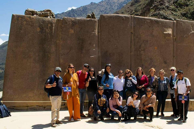 Depuis Cusco : Circuit de 2 jours dans la Vallée Sacrée et au Machu Picchu