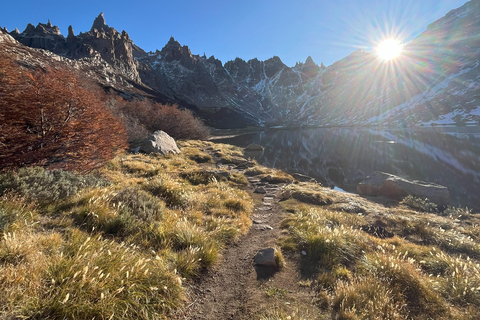 Bariloche, an unforgettable guided trek to the Frey Refuge Bariloche, an unforgettable guided hike to the Frey Refuge