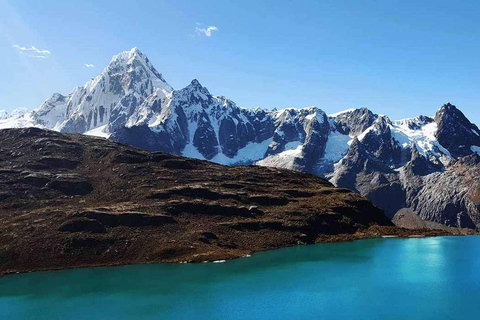 Vanuit Ancash: Avontuur en wandelen in Huaraz 3DDagen/2N