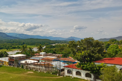 圣克里斯托瓦尔省，探索之旅圣克里斯托瓦尔，旅游探索