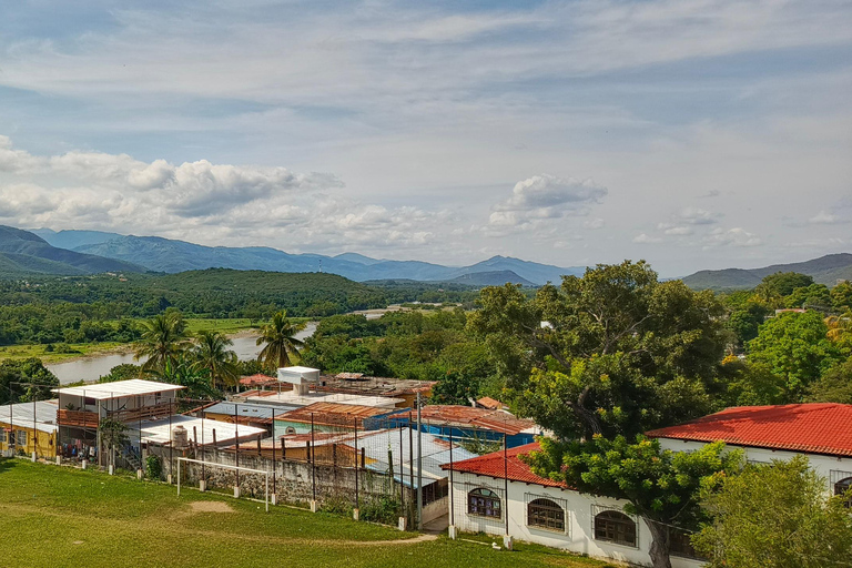 圣克里斯托瓦尔省，探索之旅圣克里斯托瓦尔，旅游探索