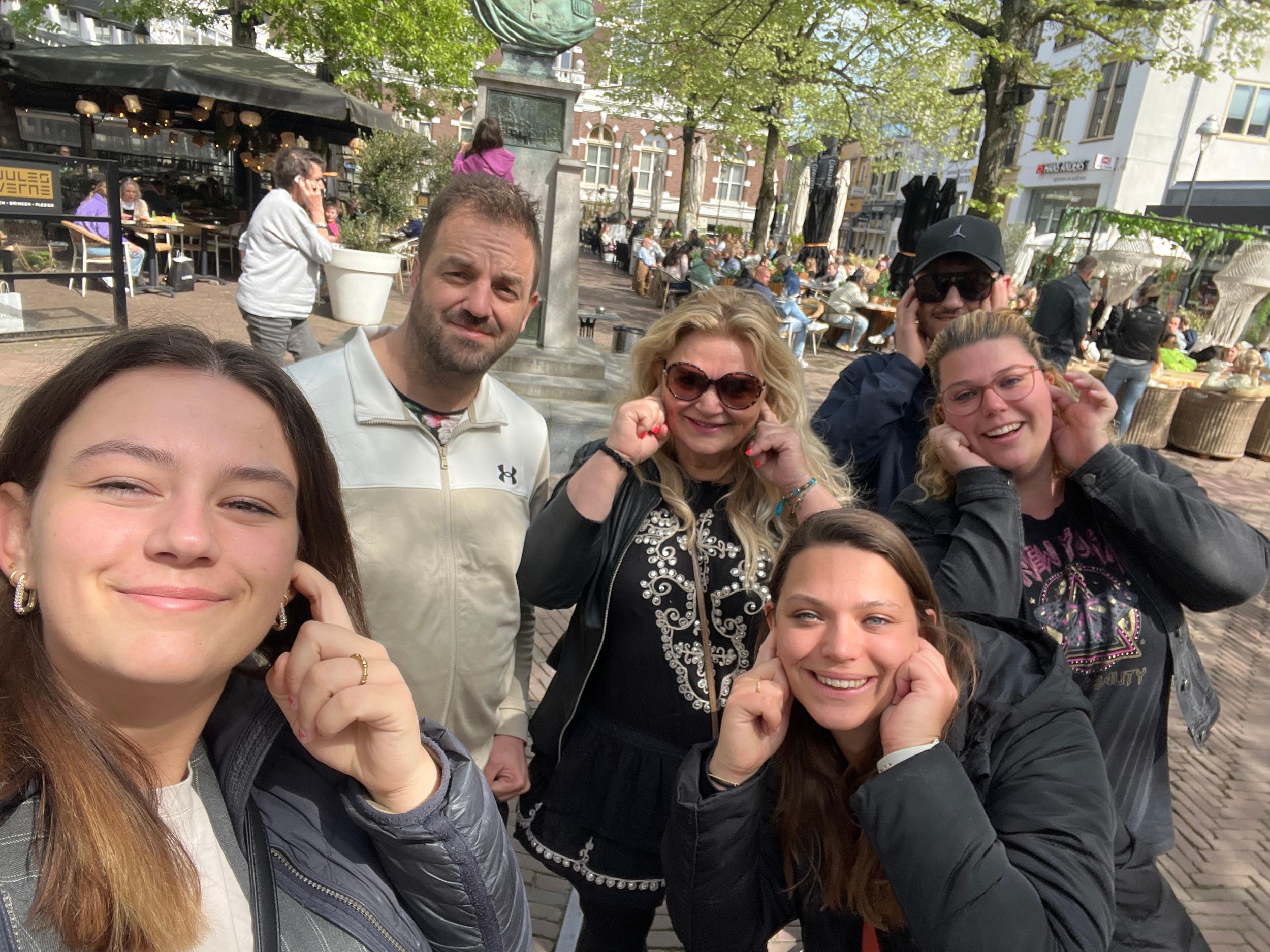 Apeldoorn: Eine geführte Teamaktivität