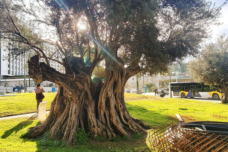 Athens: Top 10 Hidden Gems Walking Tour with Surprise Stops