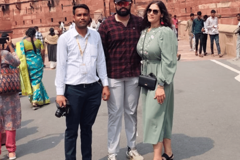 Agra’s Taj Mahal Sightseeing Tour Guide