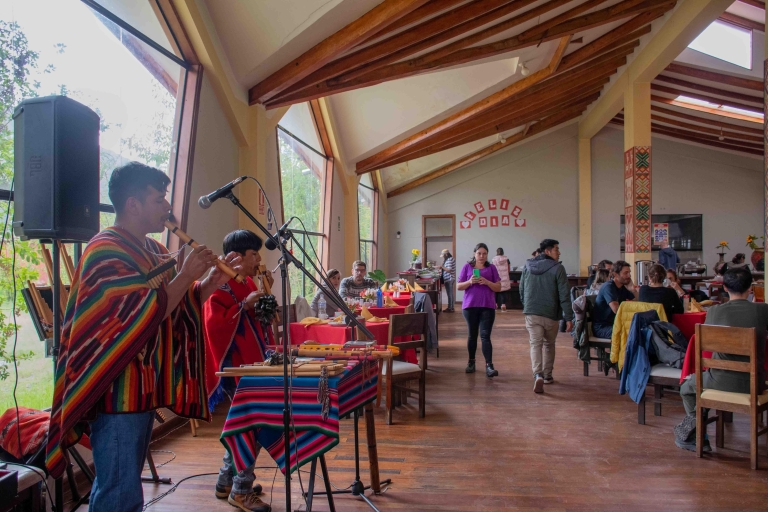 Ab Cusco: Valle Sagrado & Moray-SalzbergwerkPrivate Tour